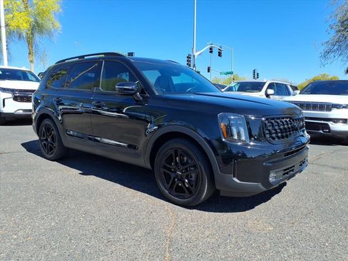 Used 2024 Kia Telluride SX Prestige X-Line image 3