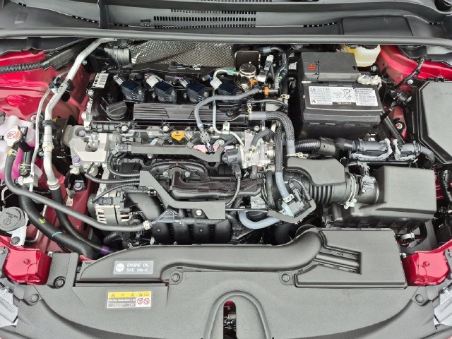 New 2027 Toyota Corolla LE w/ LE Premium Package FWD image 28