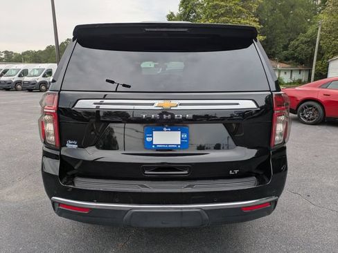 Used 2021 Chevrolet Tahoe LT RWD image 5