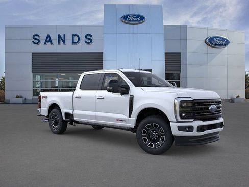 New 2026 Ford F350 Platinum AWD/4WD image 7