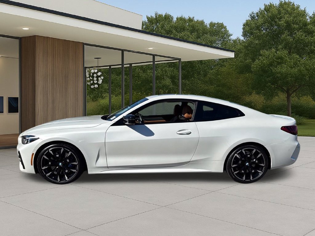 Used 2026 BMW M440i Coupe w/ Premium Package RWD image 12