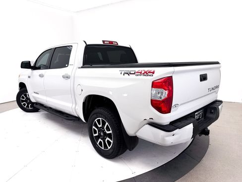 Used 2016 Toyota Tundra Limited w/ Limited Premium Package AWD/4WD image 2