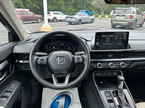 Certified 2026 Honda CR-V EX-L image 18
