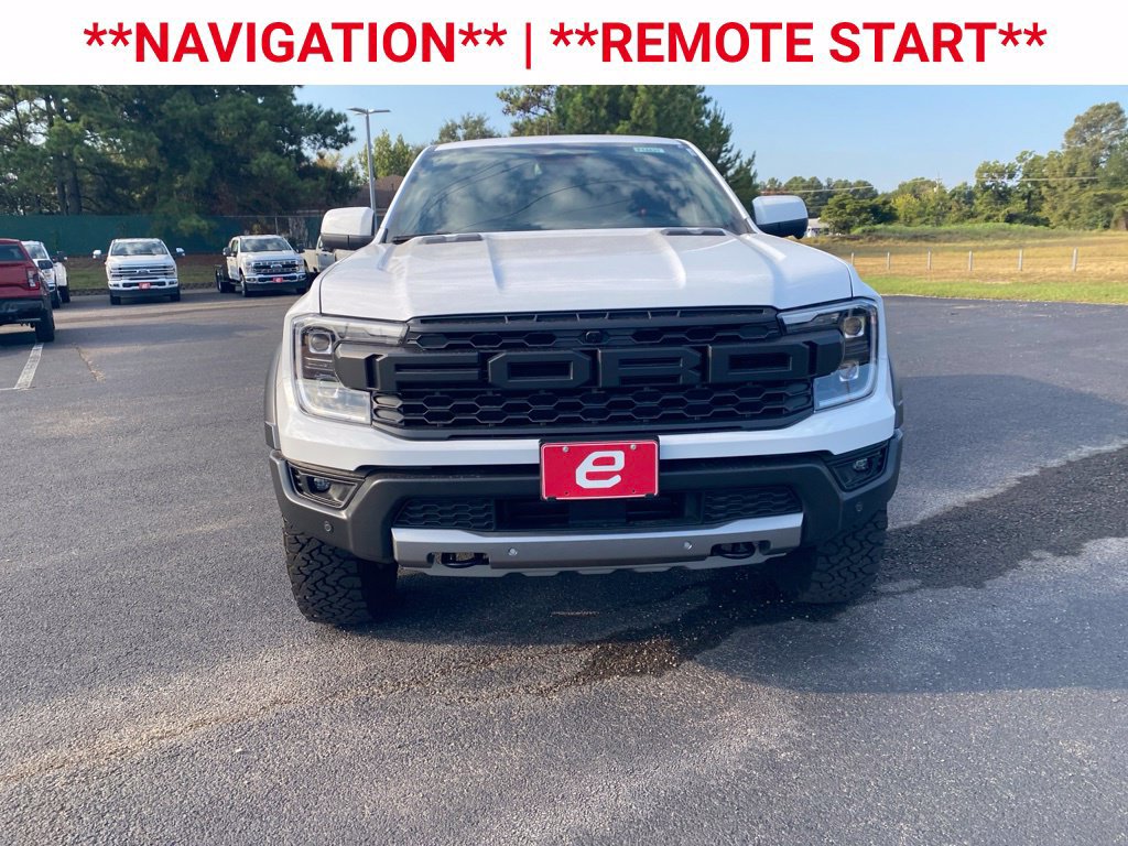 New 2026 Ford Ranger Raptor AWD/4WD image 2