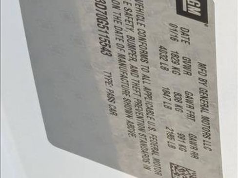 Used 2016 Chevrolet Corvette Stingray Convertible w/ 3LT Preferred Equipment Group image 24