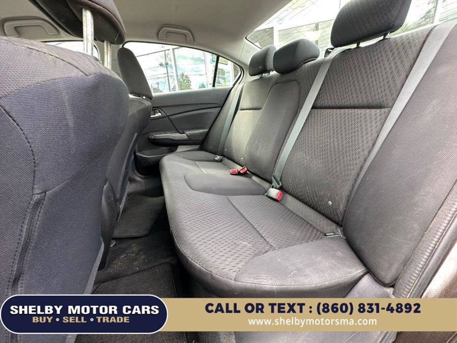 Used 2014 Honda Civic LX image 14