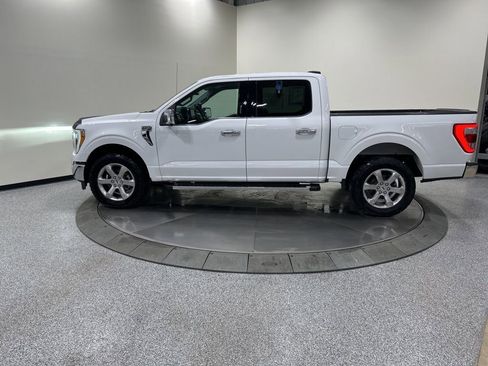 Used 2021 Ford F150 Lariat image 9