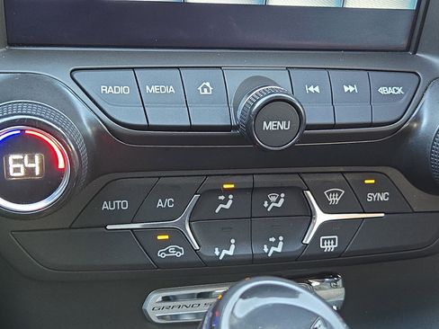 Used 2019 Chevrolet Corvette Grand Sport image 22