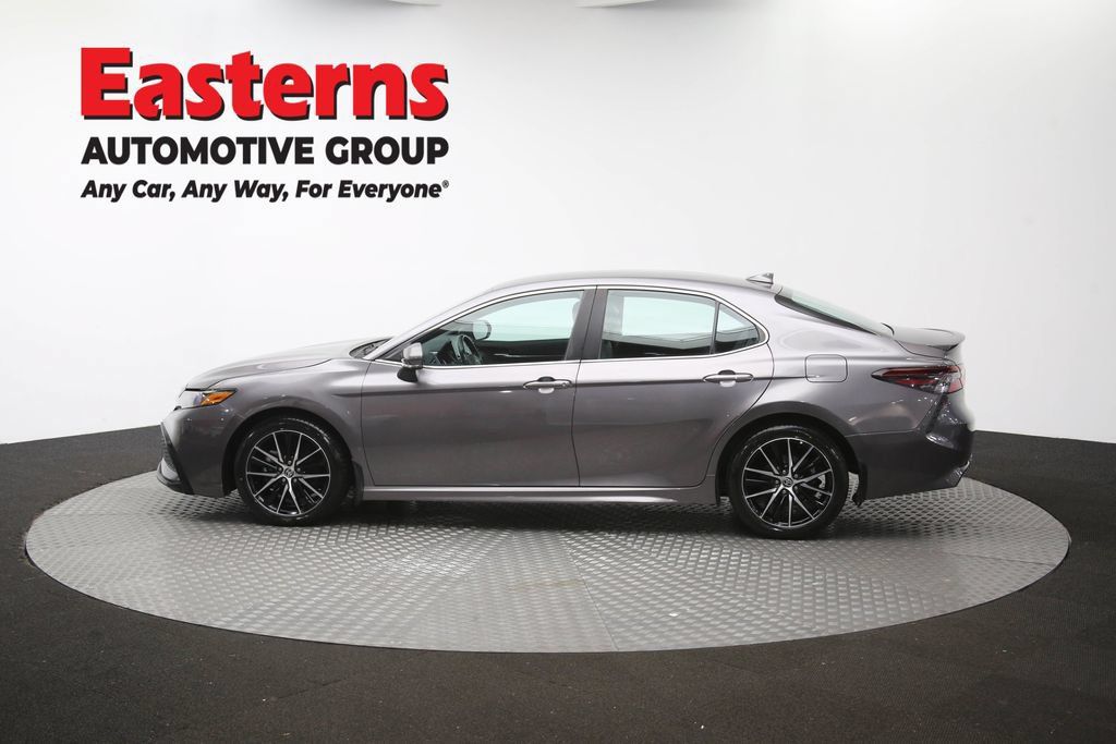 Used 2024 Toyota Camry SE FWD image 61