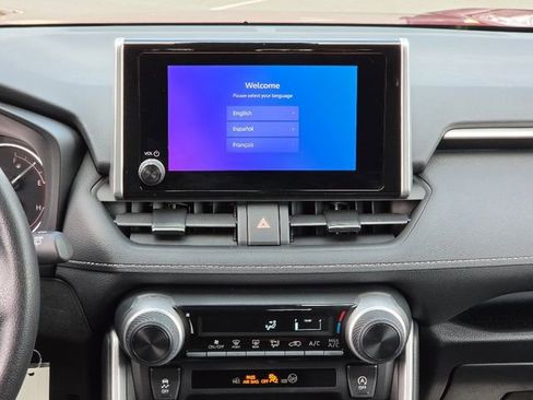 Used 2025 Toyota RAV4 LE image 27