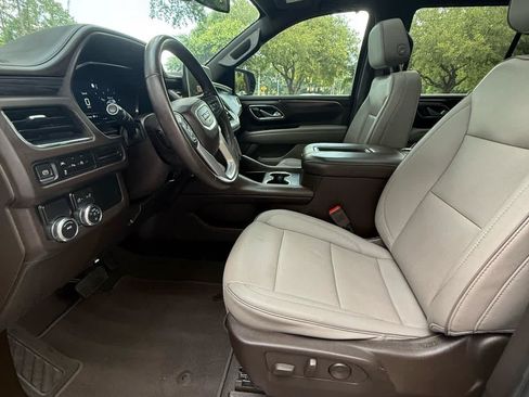 Used 2023 GMC Yukon SLT RWD image 10