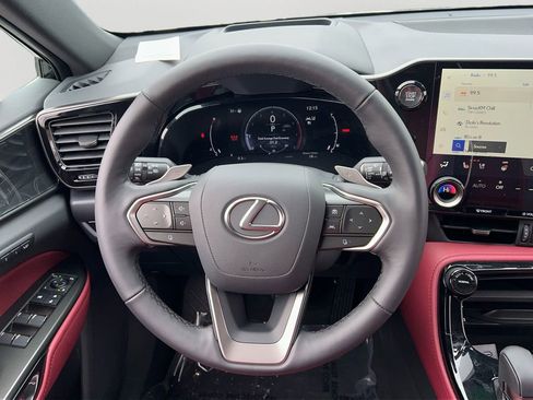 Certified 2026 Lexus NX 350 AWD w/ Premium Package image 16