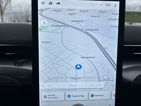 Certified 2025 Ford Mustang Mach-E GT w/ Bronze Appearance Package image 20