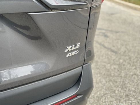 Certified 2022 Toyota RAV4 XLE image 41