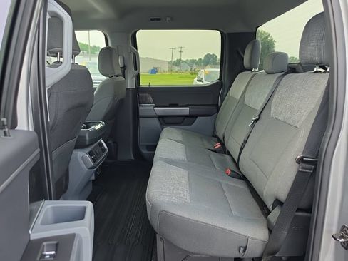 Used 2022 Ford F150 XLT w/ Equipment Group 302A High AWD/4WD image 23