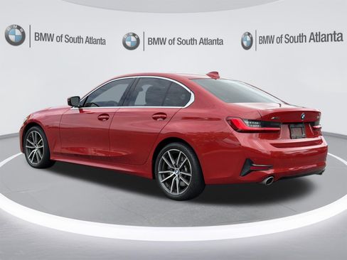 Used 2019 BMW 330i xDrive Sedan w/ Convenience Package AWD/4WD image 22