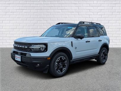 New 2026 Ford Bronco Sport Outer Banks w/ Outer Banks Tech Package+