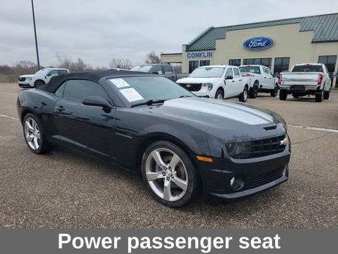 Used 2012 Chevrolet Camaro SS w/ RS Package image 17