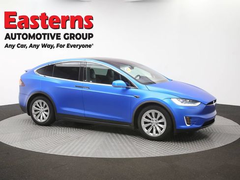 Used 2019 Tesla Model X 75D AWD/4WD image 43