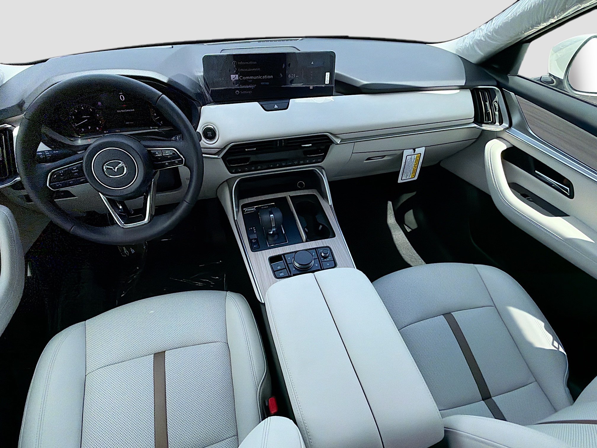 New 2026 MAZDA CX-90 3.3 Turbo w/ Premium Plus Pkg AWD/4WD image 52