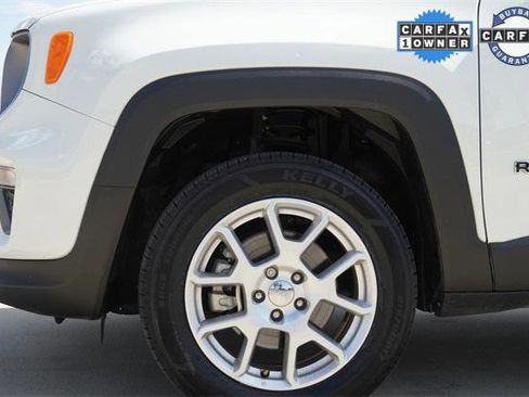 Certified 2021 Jeep Renegade Limited image 5