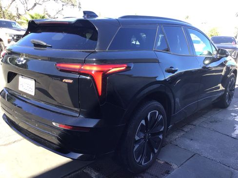 Used 2024 Chevrolet Blazer EV RS AWD/4WD image 4