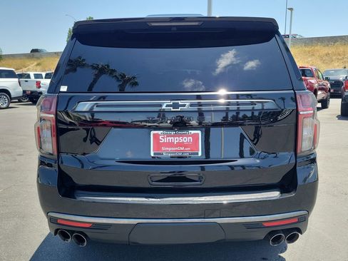 Used 2022 Chevrolet Tahoe Z71 w/ Z71 Off-Road Package AWD/4WD image 23