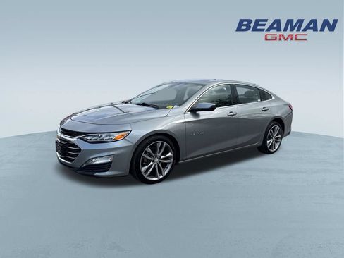 Used 2024 Chevrolet Malibu LT FWD image 3