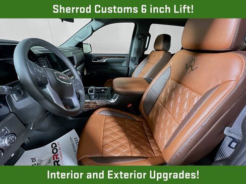 New 2026 GMC Sierra 1500 Elevation w/ Elevation Premium Package AWD/4WD image 17