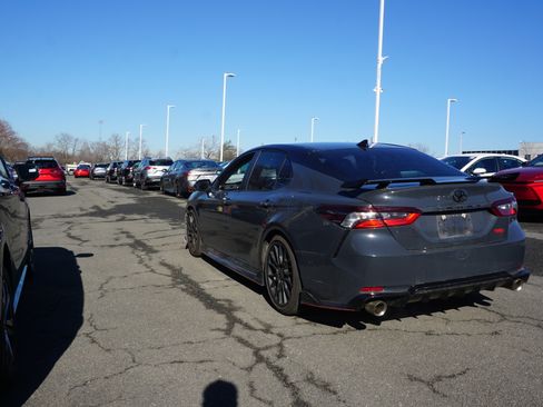Used 2023 Toyota Camry TRD w/ TRD Package w/JBL Audio image 5