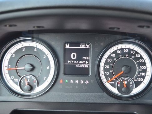 Used 2024 RAM 1500 Classic SLT image 22