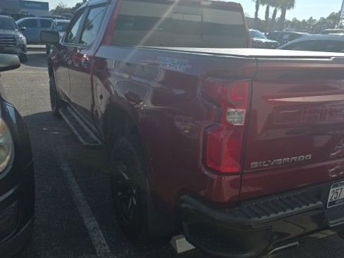 Used 2020 Chevrolet Silverado 1500 LT Trail Boss image 6
