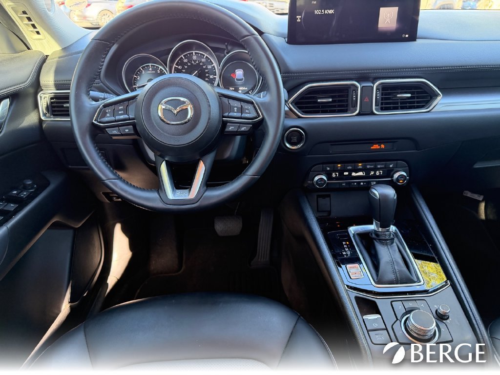 Used 2025 MAZDA CX-5 AWD 2.5 S w/ Select Package image 29