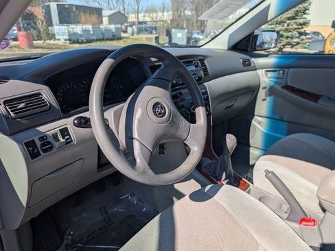 Used 2007 Toyota Corolla CE image 8