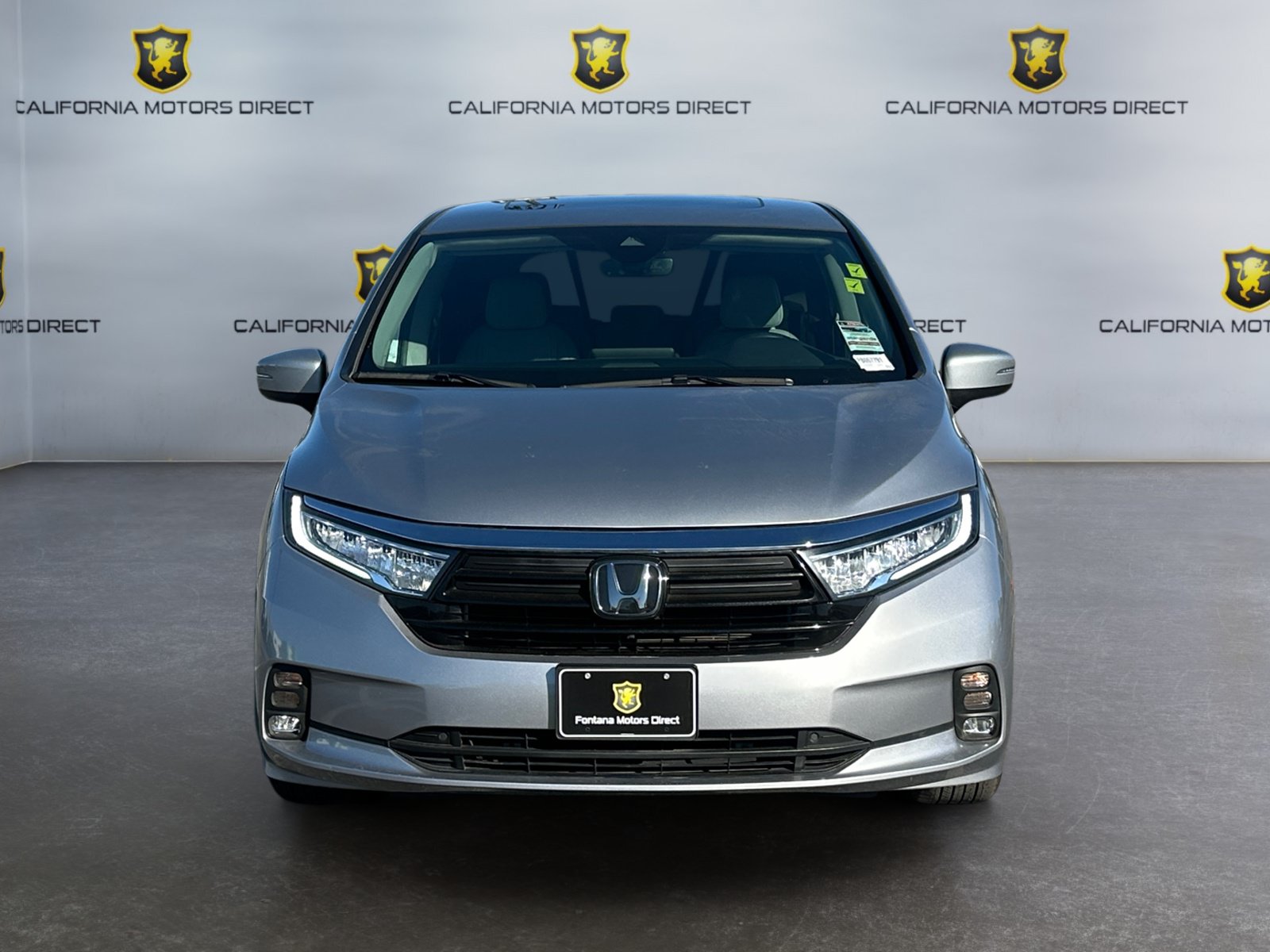Used 2023 Honda Odyssey EX-L image 6