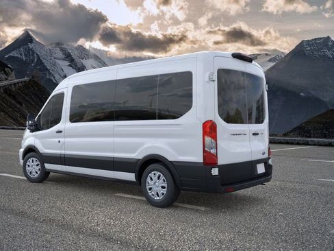 New 2026 Ford Transit 350 XLT image 5