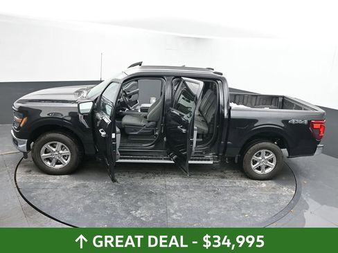 Used 2024 Ford F150 XLT w/ Mobile Office Package image 67