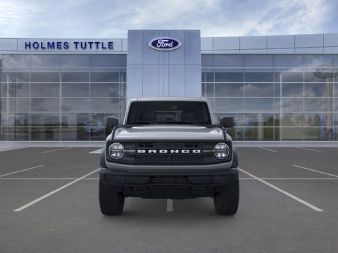 New 2026 Ford Bronco Big Bend AWD/4WD image 6