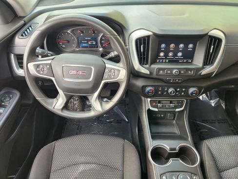 Used 2022 GMC Terrain SLE w/ Driver Convenience Package FWD image 29