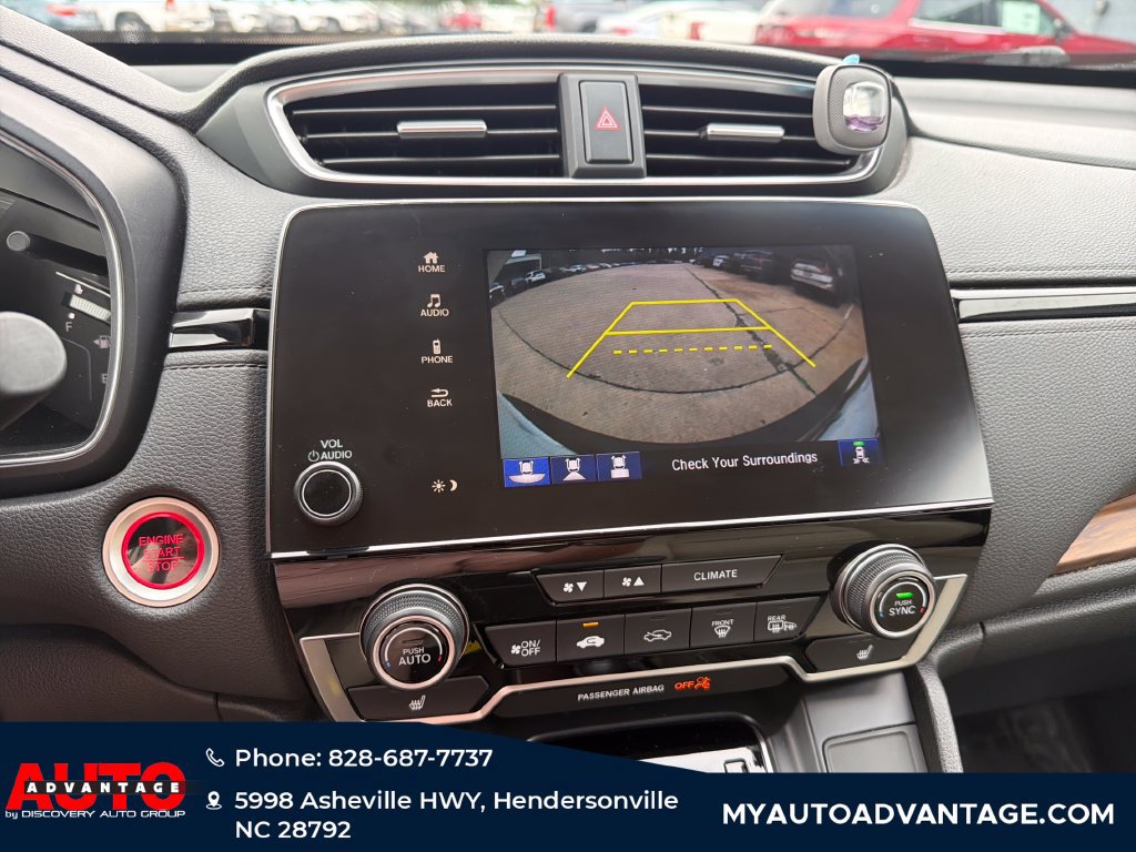 Used 2019 Honda CR-V EX image 14