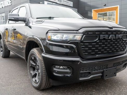 New 2026 RAM 1500 Big Horn image 4
