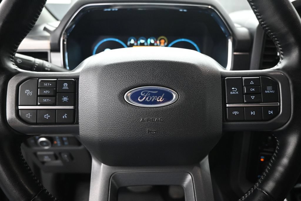 Used 2023 Ford F150 Lariat w/ Equipment Group 502A High AWD/4WD image 11