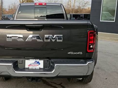 New 2026 RAM 3500 Tradesman image 7