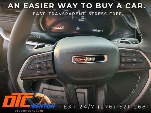 New 2026 Jeep Grand Cherokee Limited w/ Limited Altitude Package AWD/4WD image 19