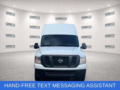 Used 2021 Nissan NV 2500 S