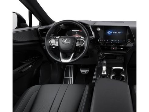 New 2026 Lexus NX 350 F Sport AWD/4WD image 6