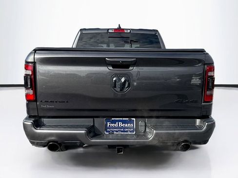 Used 2022 RAM 1500 Limited w/ Night Edition image 7