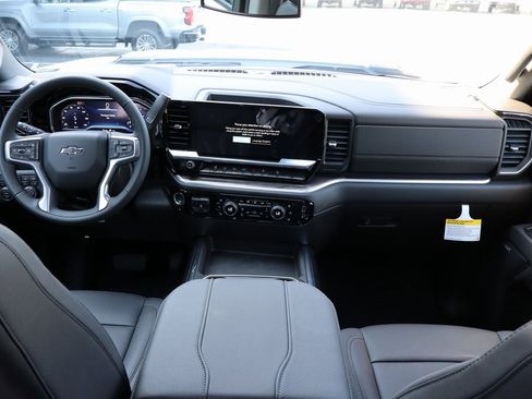 New 2025 Chevrolet Silverado 2500 LTZ w/ Trail Boss Package image 16