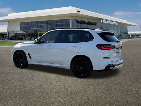 Certified 2023 BMW X5 xDrive40i w/ M Sport Package image 7