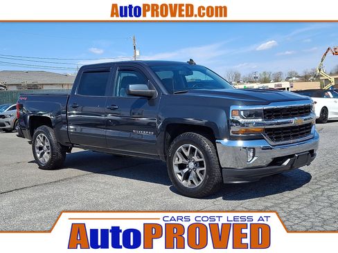 Used 2018 Chevrolet Silverado 1500 LT w/ All Star Edition image 1
